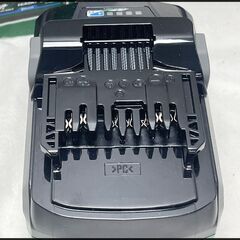 ほぼ未使用 Hikoki 純正 バッテリー 36V 4.0Ah BSL36B18BX マルチボルト 4Ahの画像