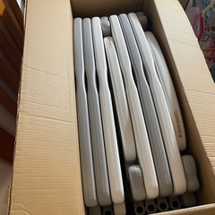 ベビーサークル　KATOJI 2ドア　
コロコロランド の画像