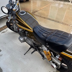 ゼファー750の画像