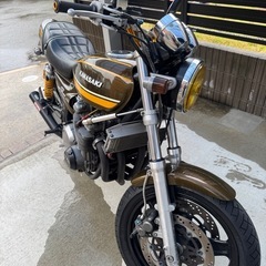 ゼファー750の画像