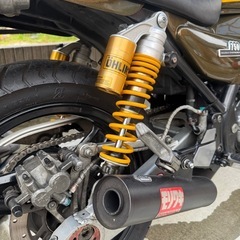 ゼファー750の画像