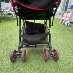 ベビーカーの画像