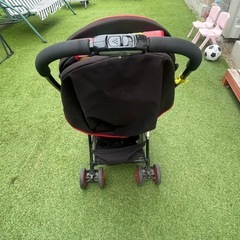 ベビーカーの画像