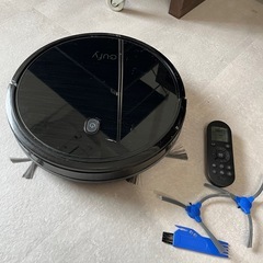 Anker Eufy RoboVac 11S ロボット掃除機　ブラックの画像