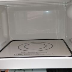 ノジマ　フラットテーブル電子レンジ　ECG-FMW603　2022年製  ■買取GO‼　栄和店　の画像