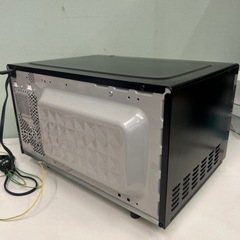 【引取】Haierヘルツフリー電子レンジ KS-MW22F18 2022年製の画像