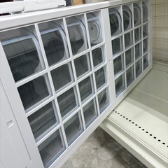 【表示価格より30%OFF・室外機付き】富士通 ルームエアコン AS-D284RKS 主に10畳用 2024年製の画像