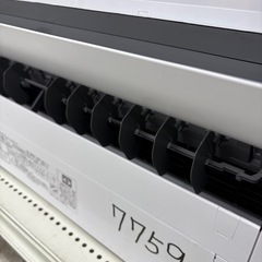 【表示価格より30%OFF・室外機付き】富士通 ルームエアコン AS-D284RKS 主に10畳用 2024年製の画像