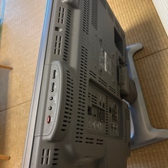 シャープ液晶テレビの画像