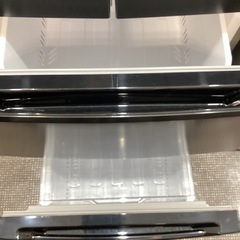 【安心！6ヶ月間の保証付き！】IRIS OHYAMA 4ドア冷蔵庫　入荷しました！の画像