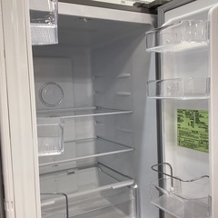 【安心！6ヶ月間の保証付き！】IRIS OHYAMA 4ドア冷蔵庫　入荷しました！の画像