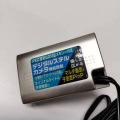 Panasonic ACアダプター充電器/VW-AD7の画像