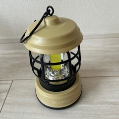 0円　CAMPS クラシカル COB ランタンライトの画像