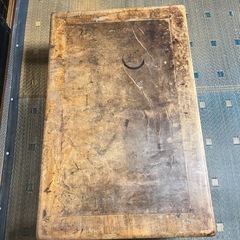 アンティーク机【引き取り限定】の画像