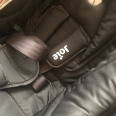 ベビーチャイルドシートの画像