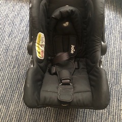 ベビーチャイルドシートの画像