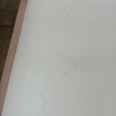 シギヤマ家具　伸縮ダイニングセット　4人掛け　ちょっとシミありの為価格。の画像