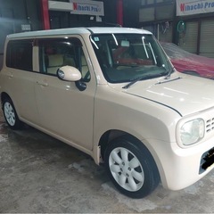 スズキ ラパンの画像