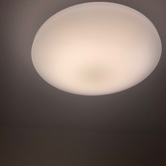 シーリングライトの画像