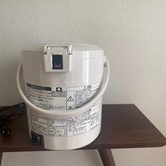 Panasonicマイコン沸騰ジャーポットの画像