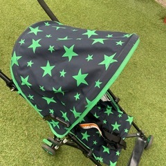 バギー ベビーカーの画像