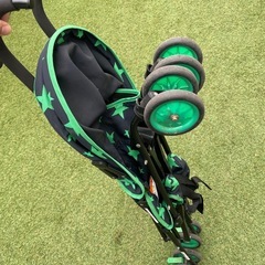 バギー ベビーカーの画像