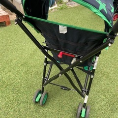 バギー ベビーカーの画像