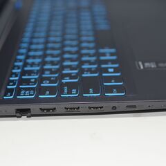 中古ゲーミングノートパソコン LENOVO L340 Windows11+office core i7-9750H/メモリ8GB/爆速SSD512GB+HDD1TB/15.6インチ/GTX1050/WEBカメラの画像