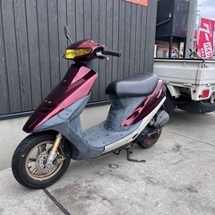 ★早い者勝ち！65000円 スーパー　DIO SR ディオ ホンダ 2スト　AF28 原付　スクーター 旧車
の画像