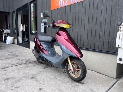 ★早い者勝ち！65000円 スーパー　DIO SR ディオ ホンダ 2スト　AF28 原付　スクーター 旧車