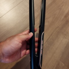 ストレートヘアアイロン　新品　※動作確認のみ行いましたの画像