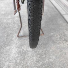 激安中古車！工場の移動などお使い頂けます。26インチ自転車の画像