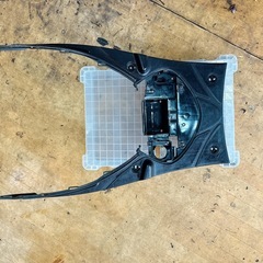 YAMAHA ヤマハ JOG ジョグ SA36J ステップボード 修理 カスタムされる方にオススメの画像