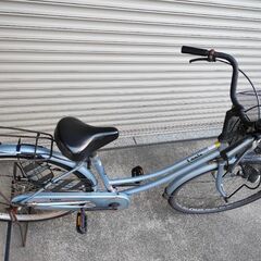 激安中古車！工場の移動などお使い頂けます。26インチ自転車の画像