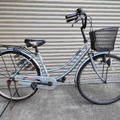 激安中古車！工場の移動などお使い頂けます。26インチ自転車の画像