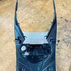 YAMAHA ヤマハ JOG ジョグ SA36J ステップボード 修理 カスタムされる方にオススメの画像