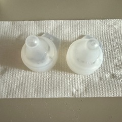 ピジョン産院用 哺乳瓶の画像