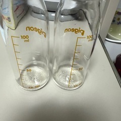 ピジョン産院用 哺乳瓶の画像