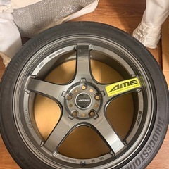 AME TRACER GT-Vの画像