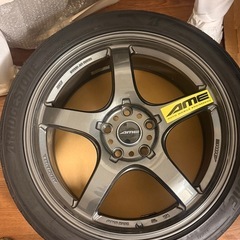 AME TRACER GT-Vの画像