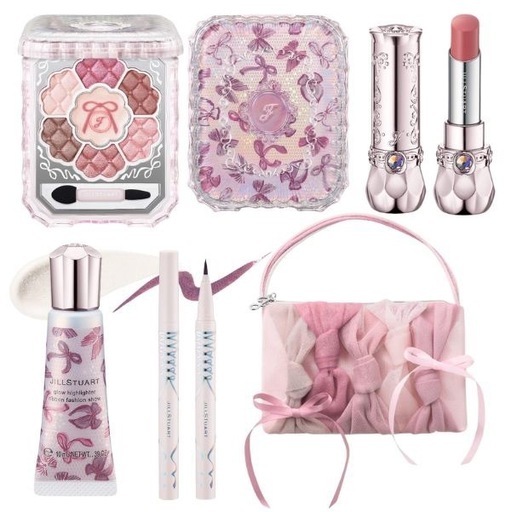 リボンファッションショーコレクション JILLSTUART クリスマスコフレ 2025 ジル ジルスチュアート