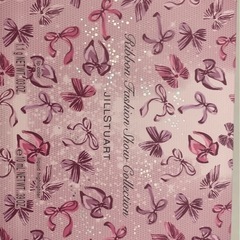 リボンファッションショーコレクション JILLSTUART クリスマスコフレ 2025 ジル ジルスチュアートの画像