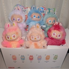 ポップマート　ラブブ　の画像