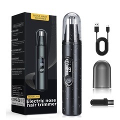新品❤️ 鼻毛カッター メンズ エチケットカッター 1台3役電動鼻毛カッター USB充電式の画像