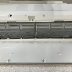 FUJITSU ルームエアコン 主に6畳用の画像