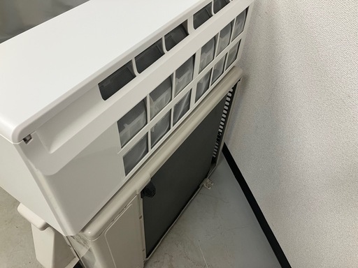 ?FUJITSUルームエアコン 主に6畳用