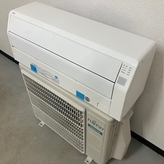 FUJITSU ルームエアコン 主に6畳用の画像