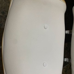 チェア　回転椅子　ナチュラル　デスクチェア　ワークチェア　の画像