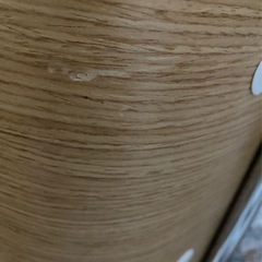 チェア　回転椅子　ナチュラル　デスクチェア　ワークチェア　の画像