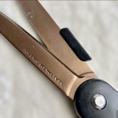 高級ハサミ　コクヨ NEW-PERFECT文房具　コクヨの画像